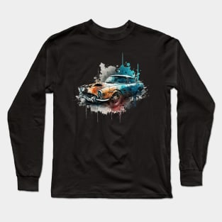 nice classic car Long Sleeve T-Shirt